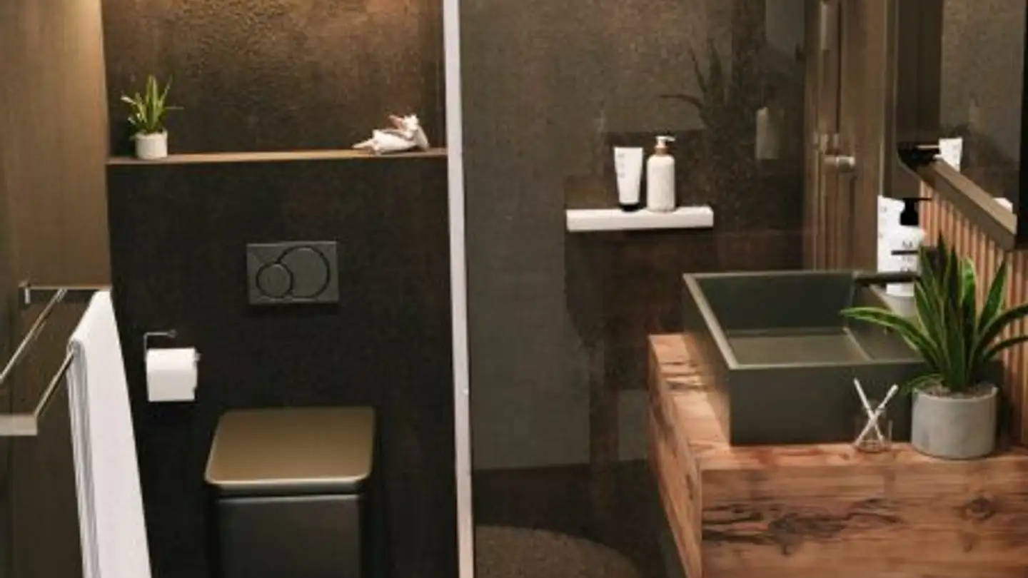 Kellerabteil kaufen - Bielmattstrasse 19, 3906 Saas-Fee - Foto 3