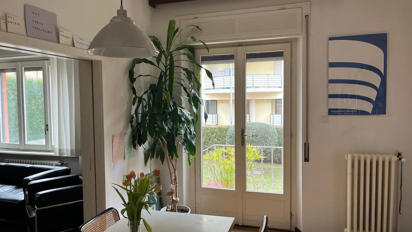 Appartamento in affitto - Via Francesco Borromini 18, 6900 Lugano - Foto 4