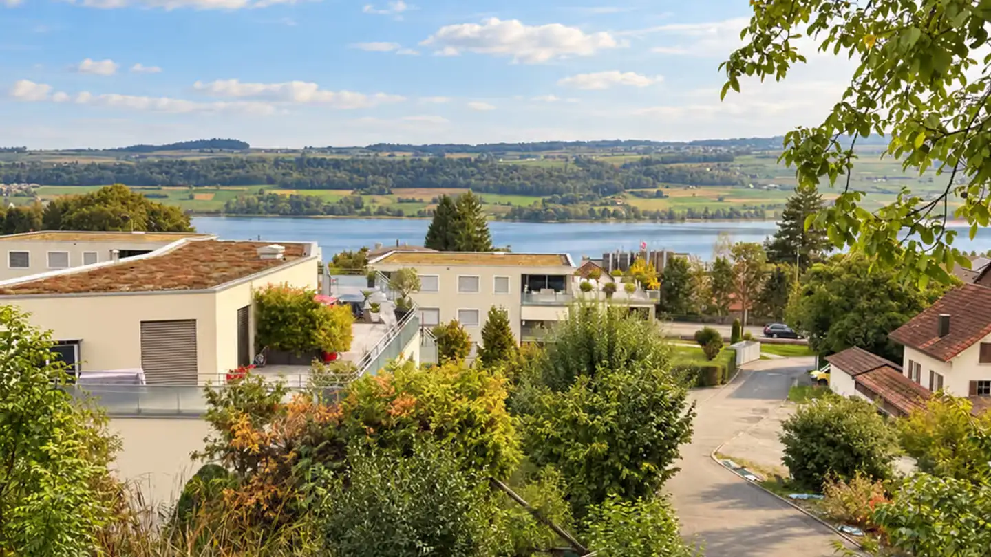 Casa singola in vendita - Gartenstrasse 11, 5712 Beinwil am See