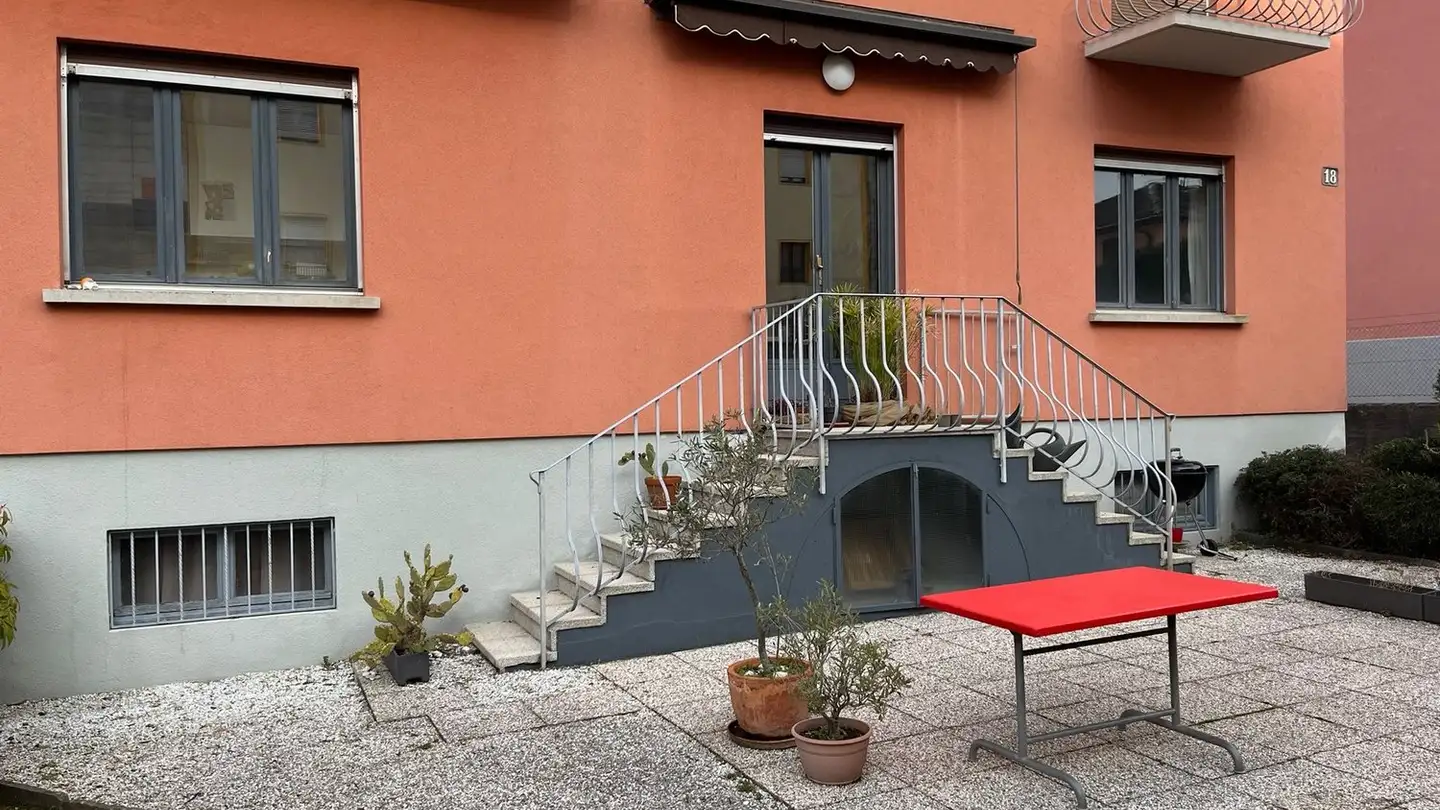 Appartamento in affitto - Via Francesco Borromini 18, 6900 Lugano - Foto 2