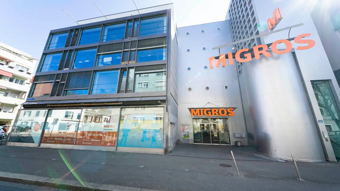 Bürofläche mieten - Efringerstrasse 32, 4057 Basel - Foto 4