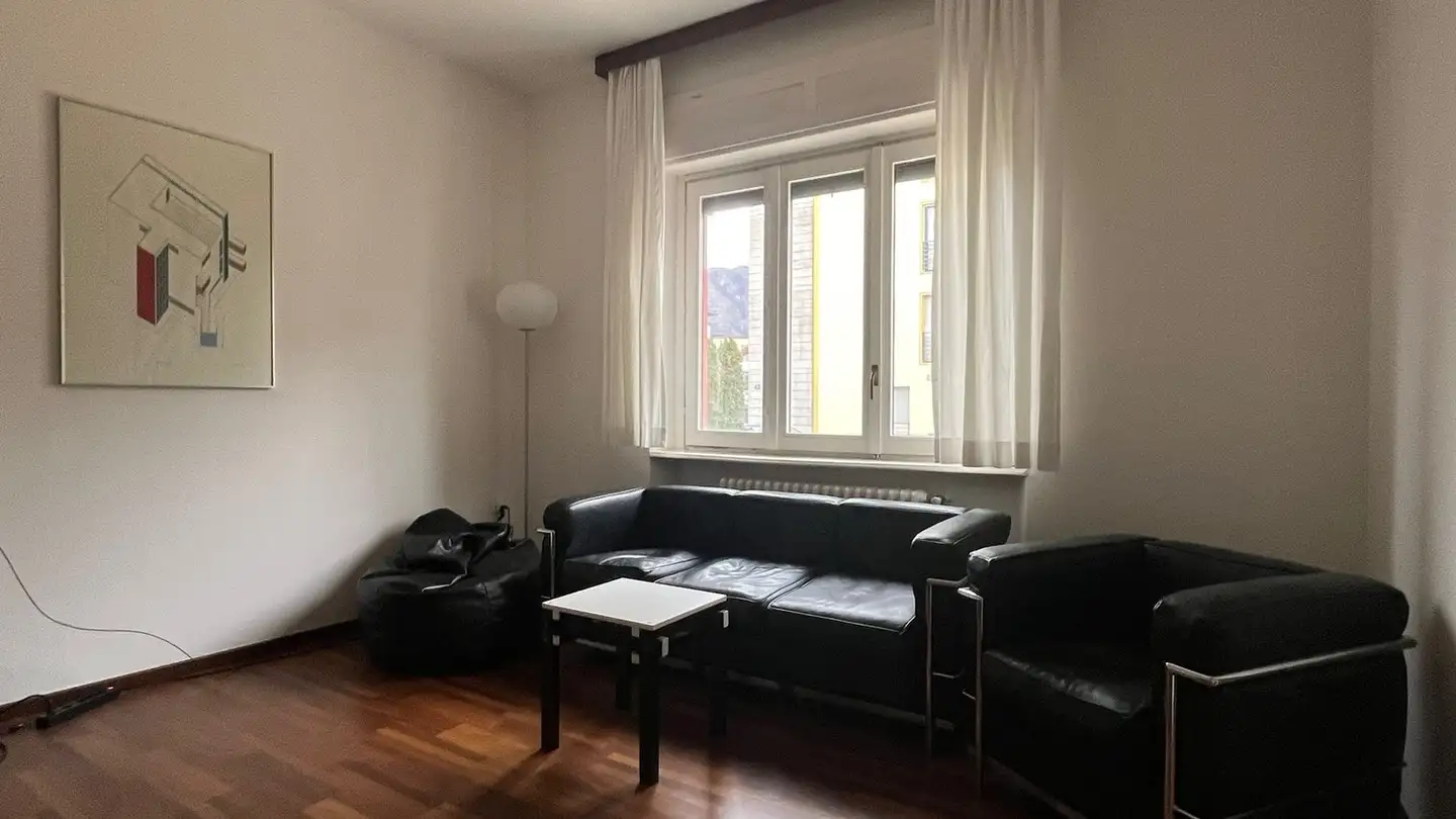 Appartamento in affitto - Via Francesco Borromini 18, 6900 Lugano - Foto 3