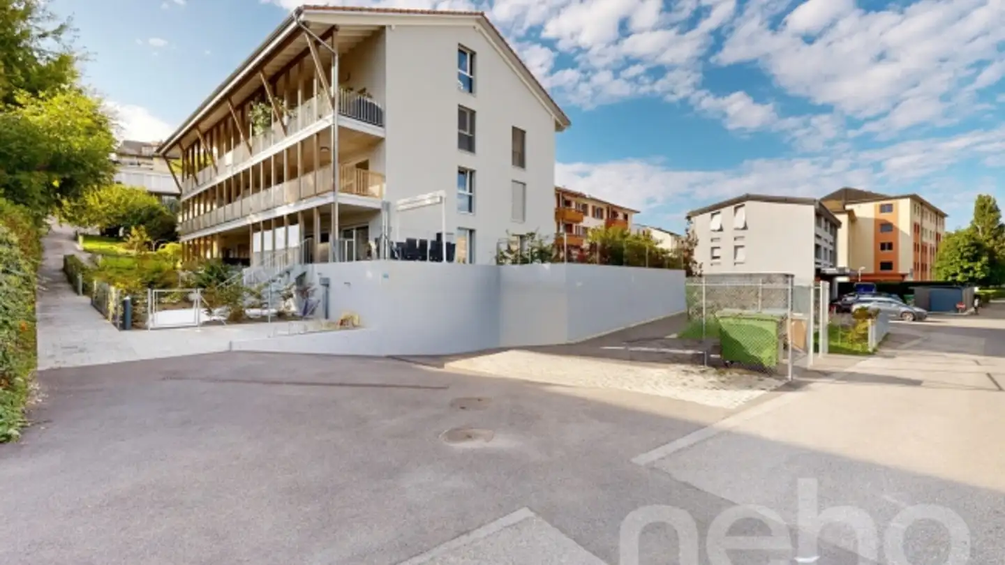 Apartment for sale - 1024 Ecublens VD