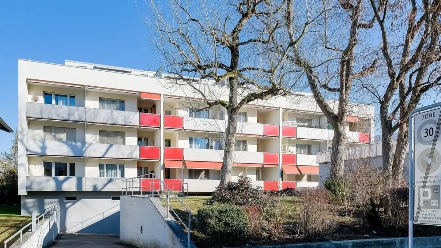 Apartment for rent - Muttenzerstrasse 40, 4133 Pratteln