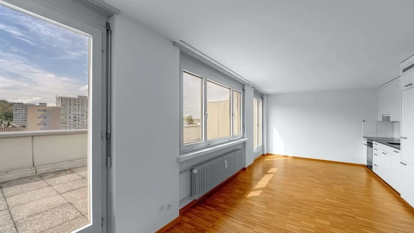 Apartment for rent - Muttenzerstrasse 40, 4133 Pratteln - Photo 3