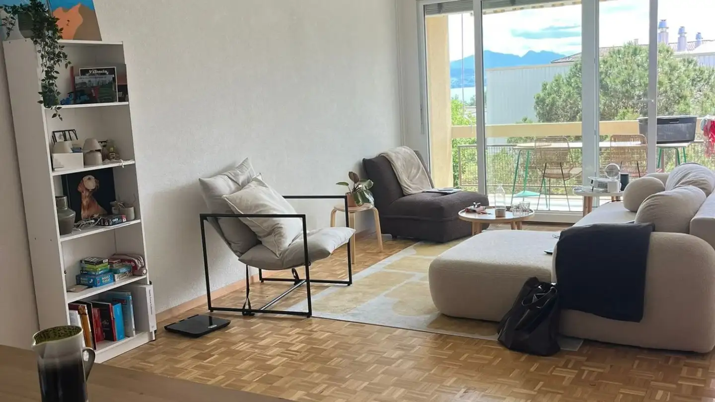 Appartement à louer - Avenue De Montchoisi 21, 1006 Lausanne - Photo 2