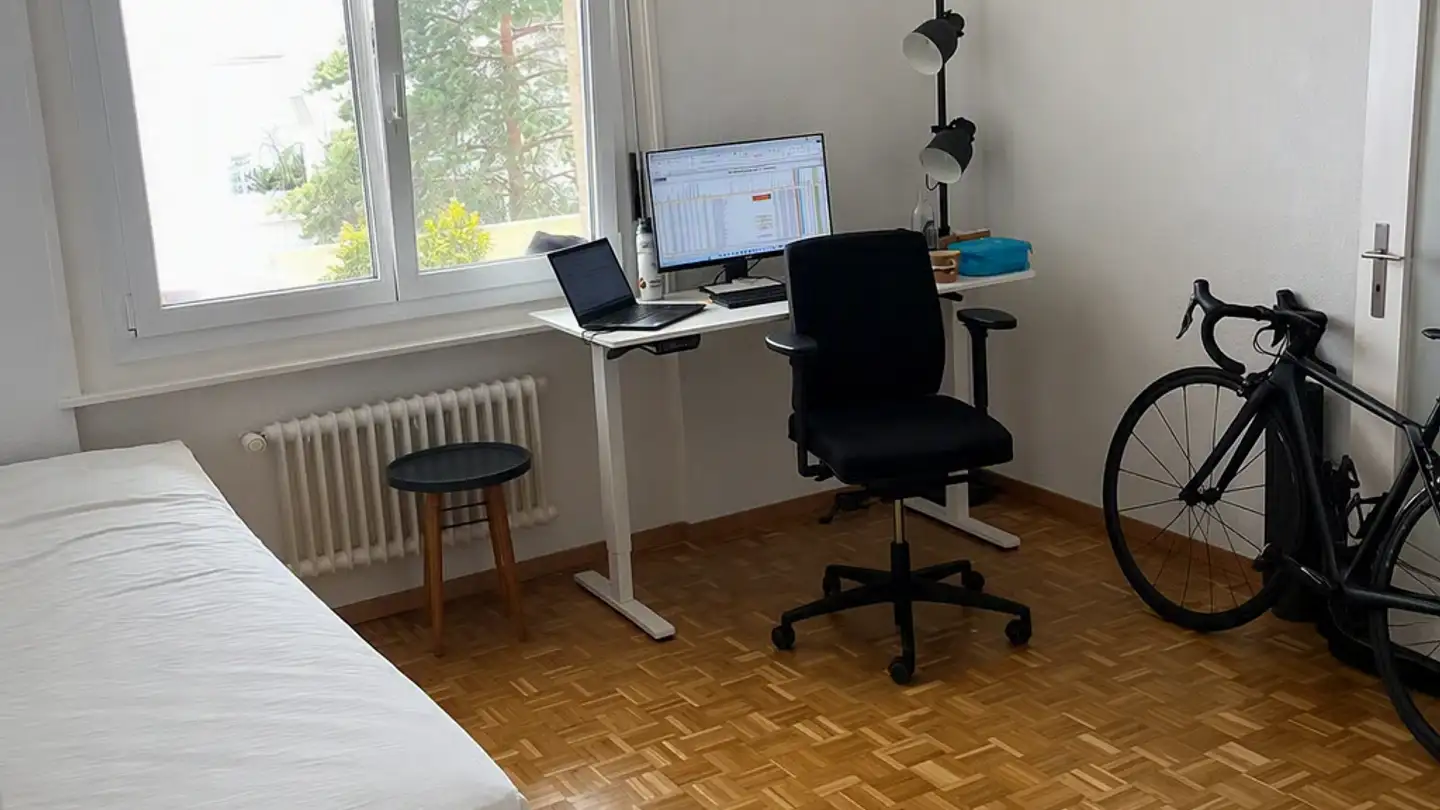 Appartement à louer - Avenue De Montchoisi 21, 1006 Lausanne - Photo 4
