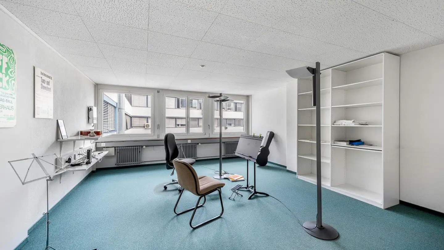 Spazio ufficio in affitto - Hermetschloostrasse 77, 8048 Zürich