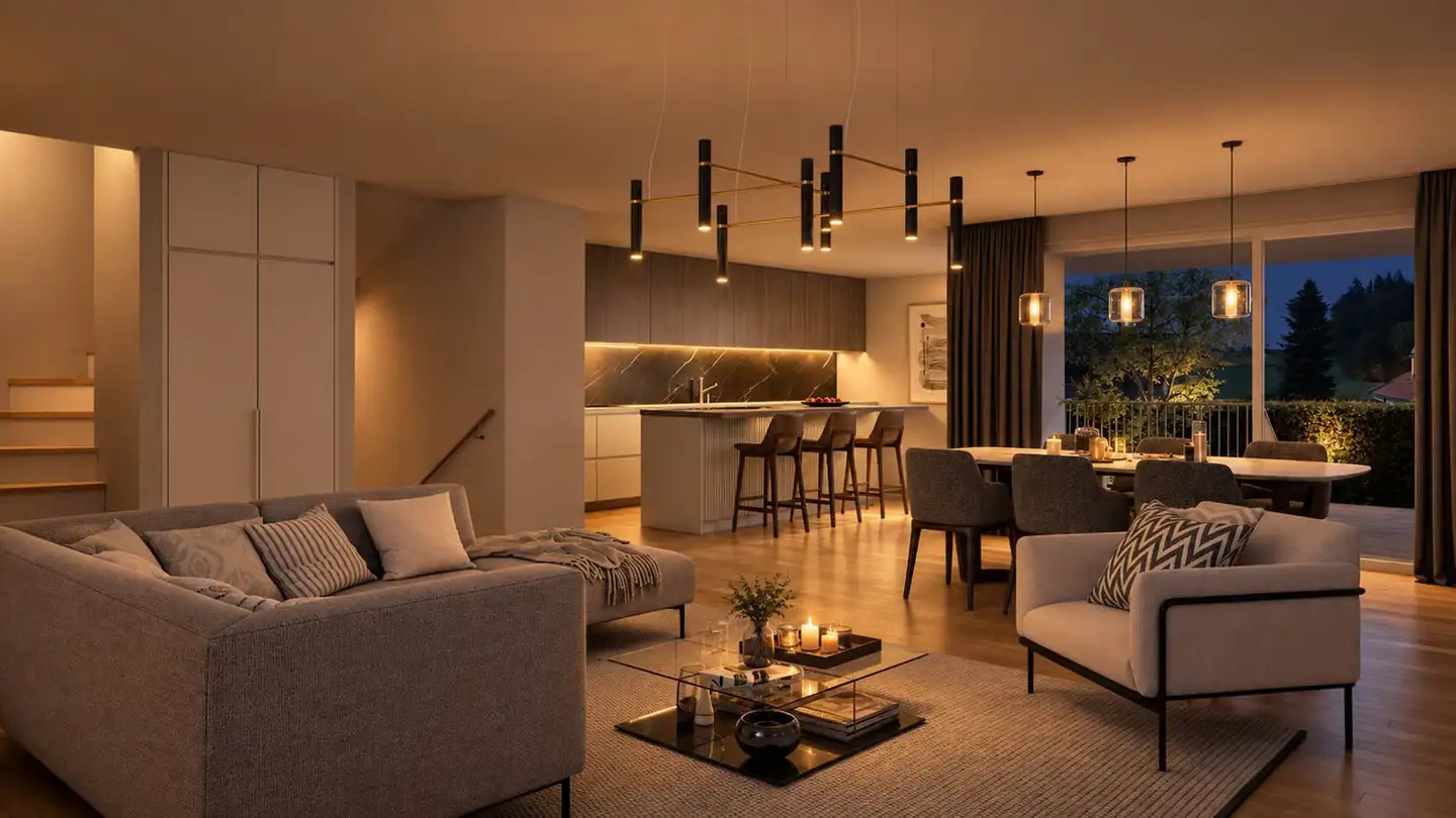 Wohnung kaufen - 1720 Corminboeuf