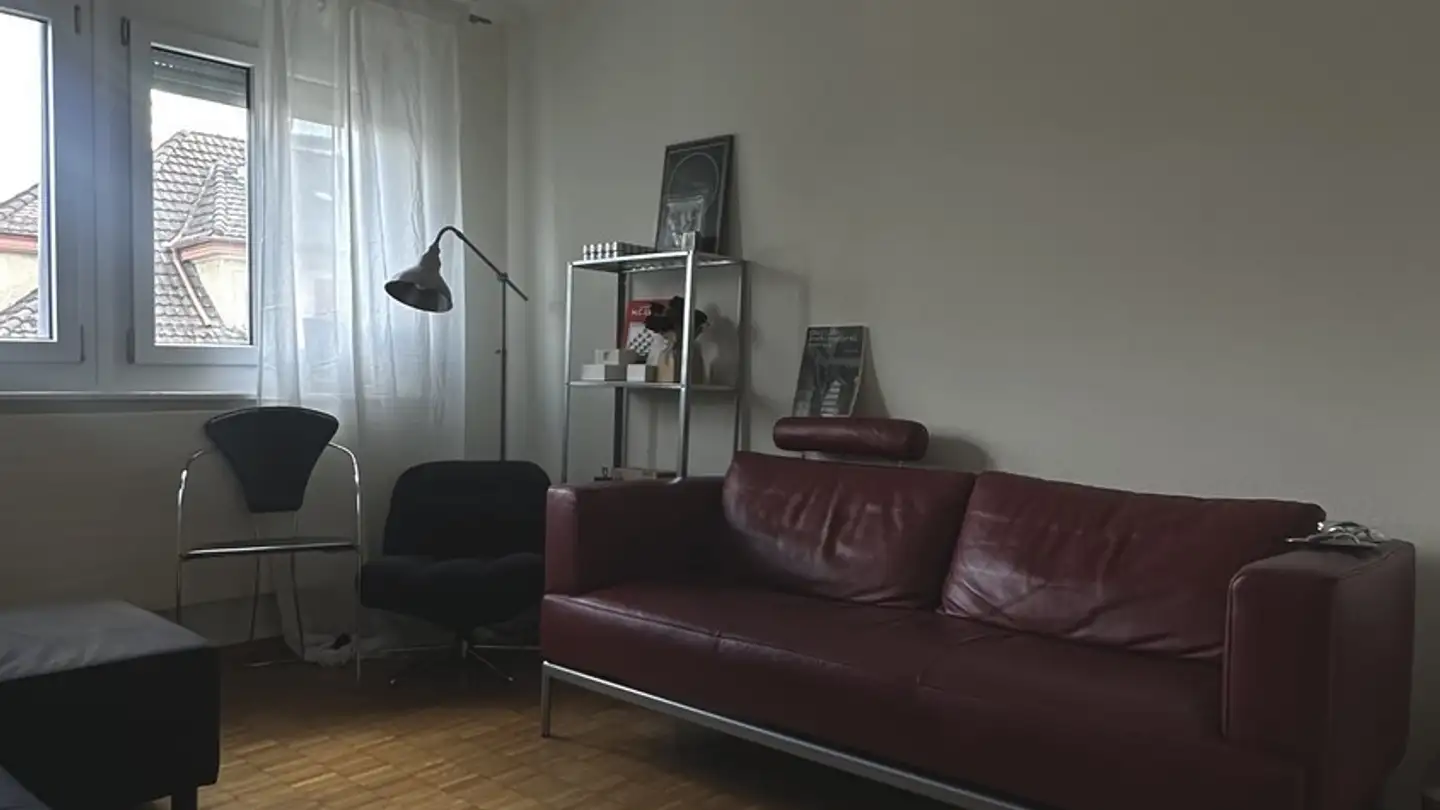 Single room for rent - Eisfeldstrasse 9, 8050 Zürich