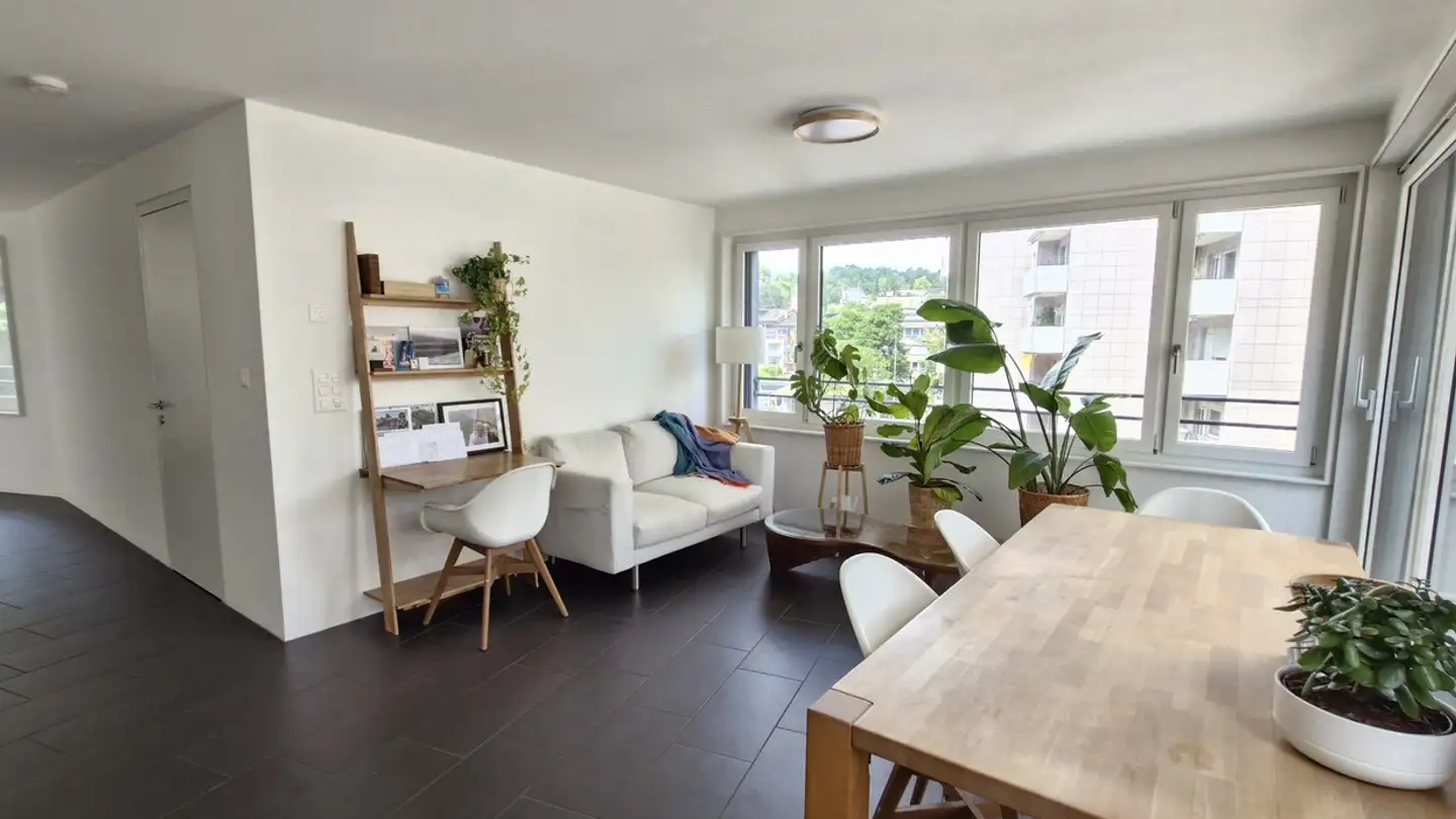 Wohnung mieten - Schaffhauserstrasse 439, 8050 Zürich