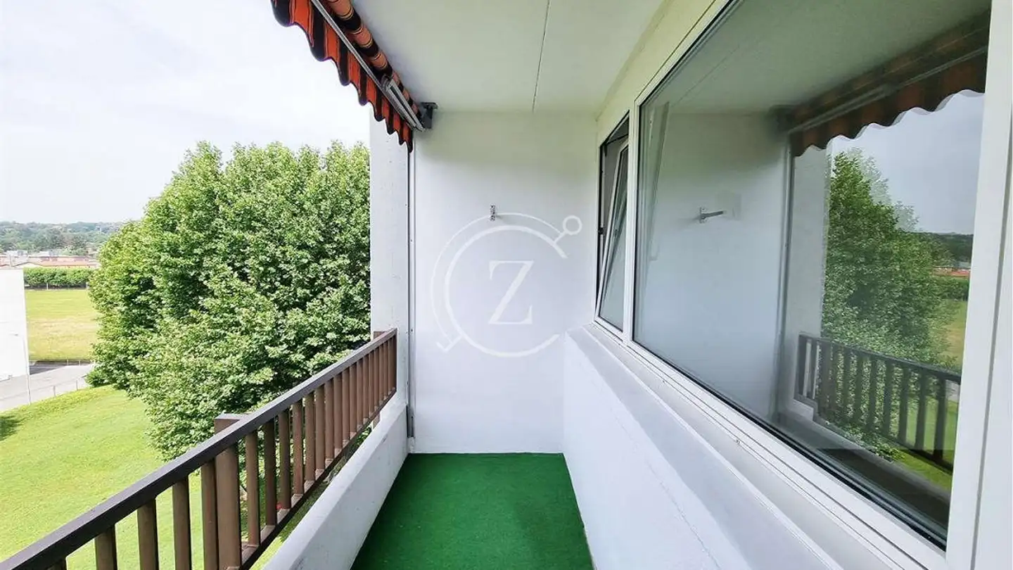 Appartamento ammobiliato in affitto - Via Luvee, 6855 Stabio