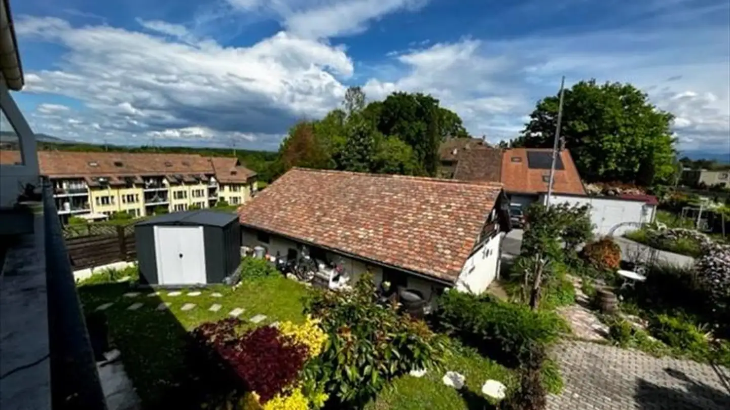 Maisonette mieten - 1197 Prangins