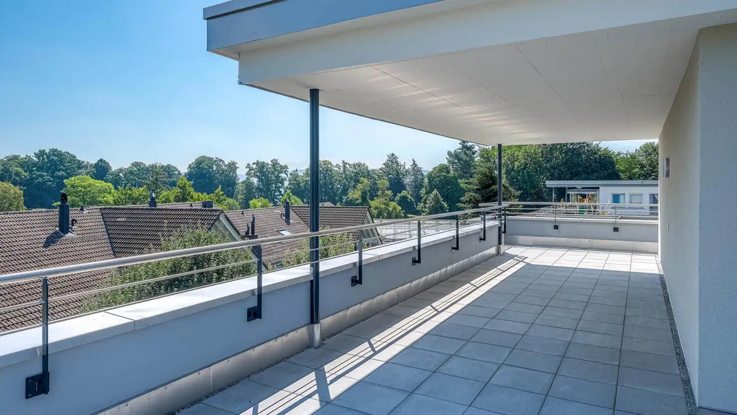 Attico in affitto - Waldeggstrasse 8, 9500 Wil SG - Photo 2