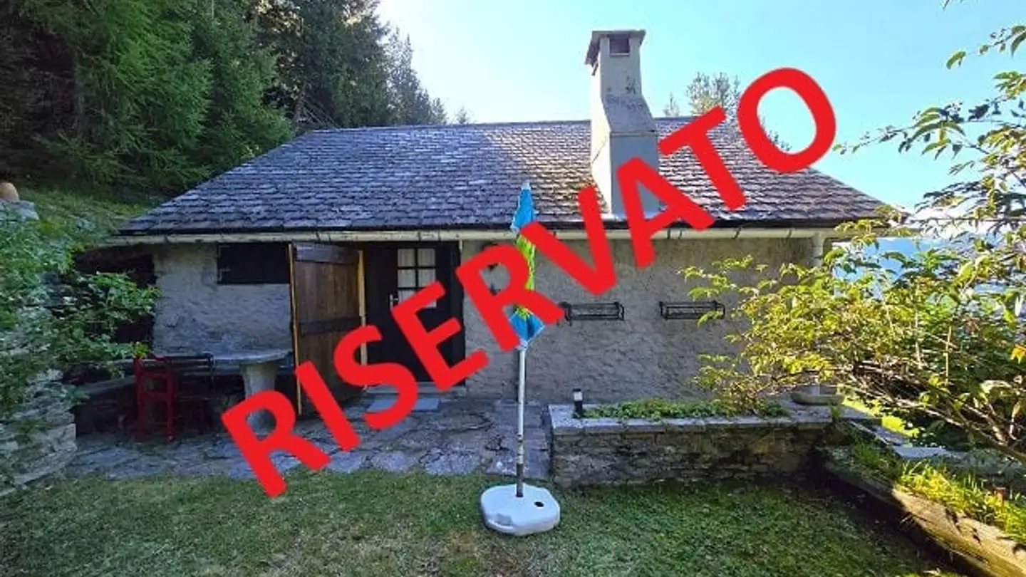 Maison à vendre - Zona Monti, 6749 Cavagnago