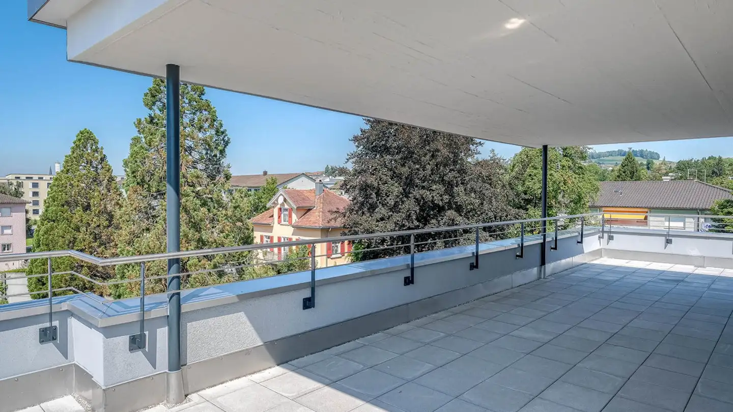 Attico in affitto - Waldeggstrasse 8, 9500 Wil SG - Photo 3