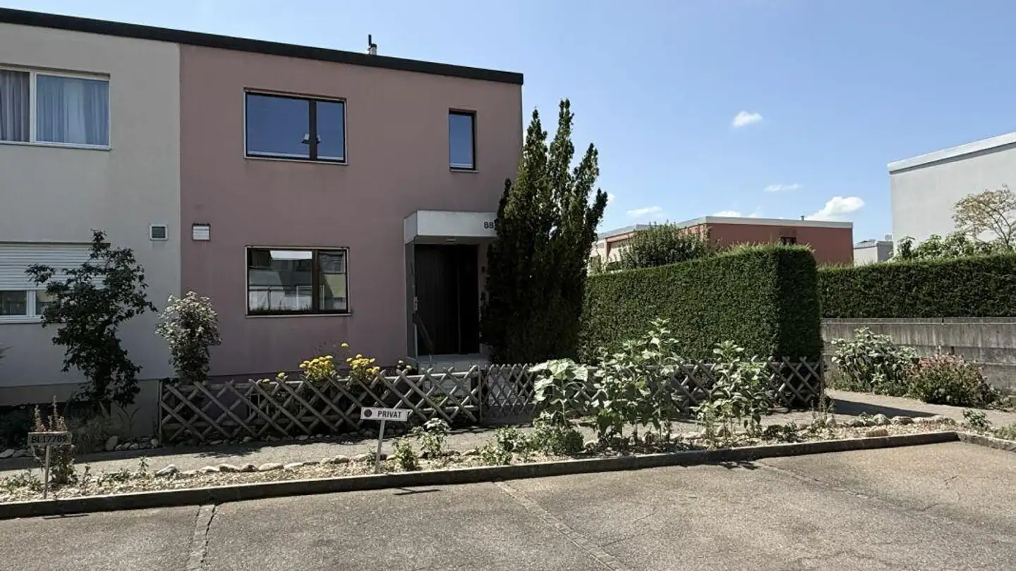 Maison en terrasse à vendre - Steinrebenstrasse 88, 4153 Reinach BL