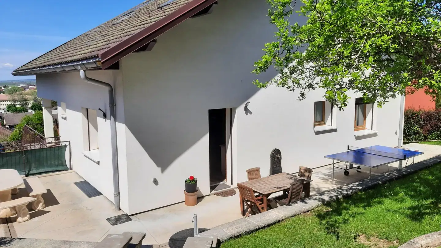 Maison individuelle à vendre - Mont-Des-Verrières, 2126 Les Verrières