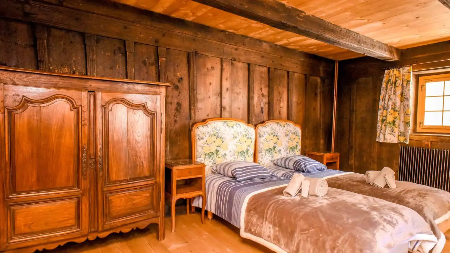 Apartment for rent - Chemin des Fours 12, 1941 Vollèges - Photo 4