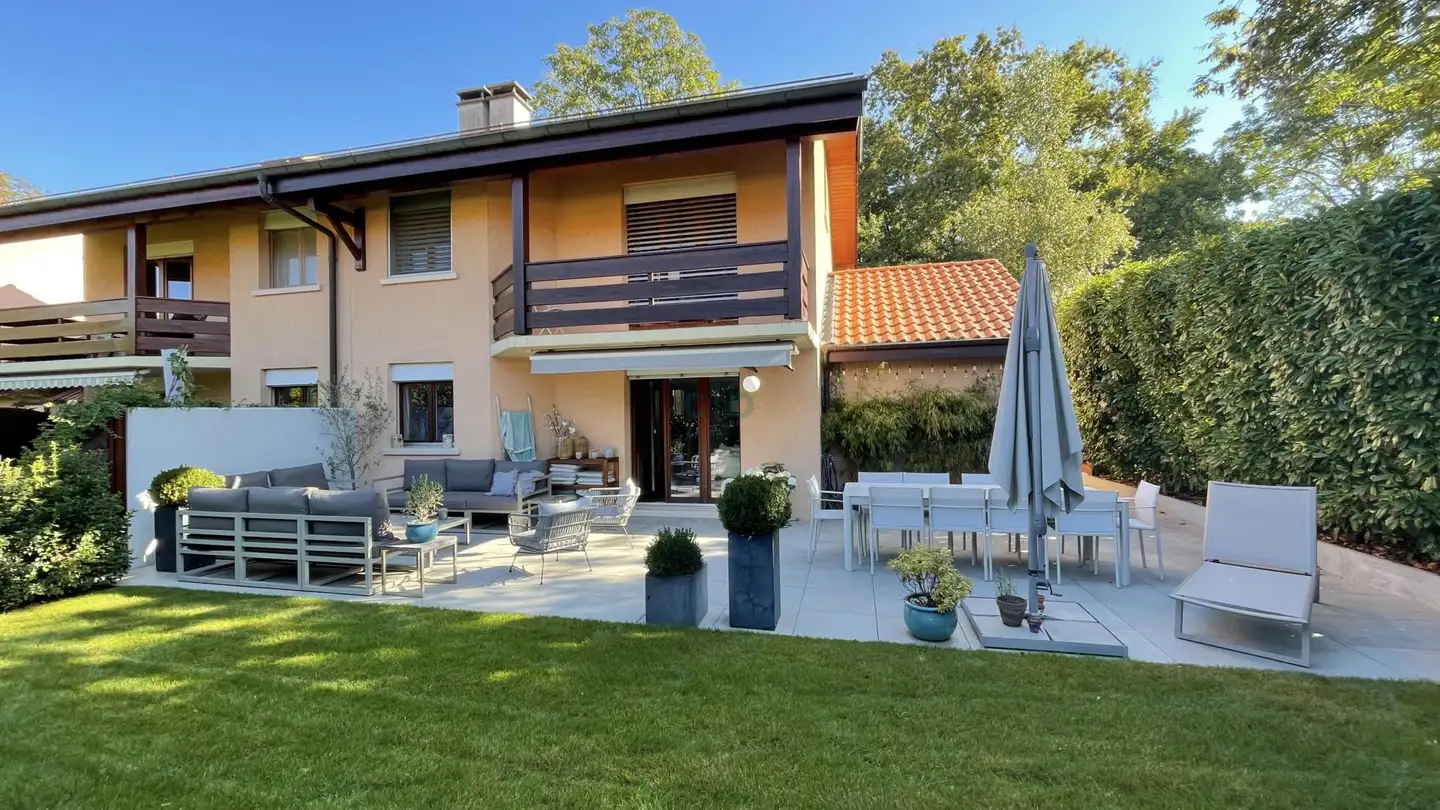 Reihenhaus kaufen - 1245 Collonge-Bellerive