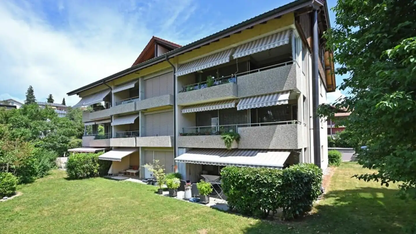 Apartment for sale - 3210 Kerzers
