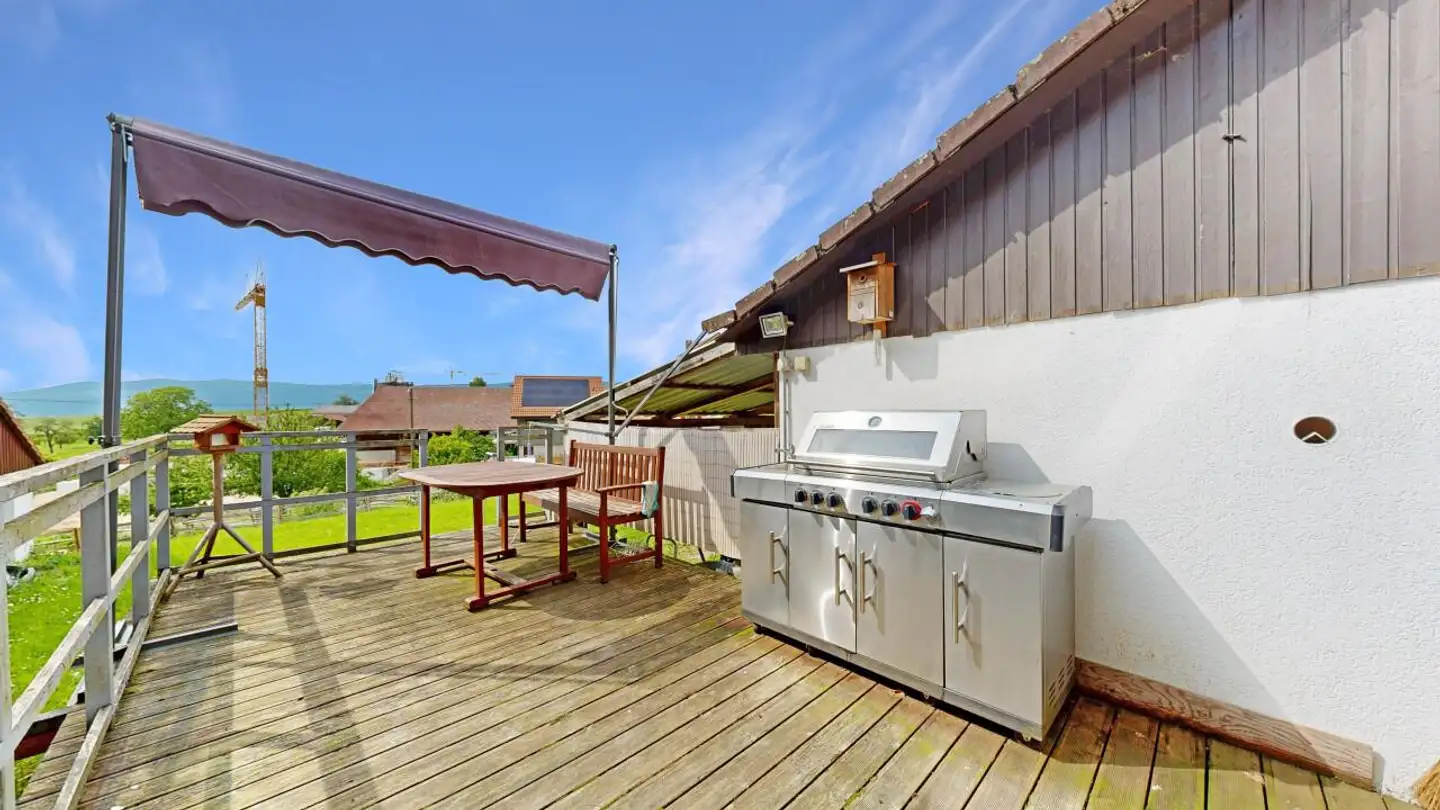 Stepped house for sale - 1463 Rovray - Photo 4