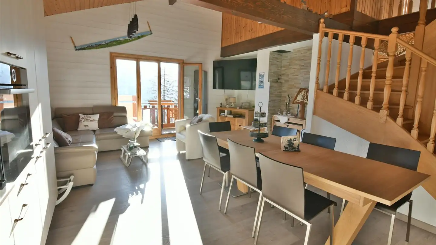 Appartamento in vendita - 1911 Ovronnaz - Photo 2