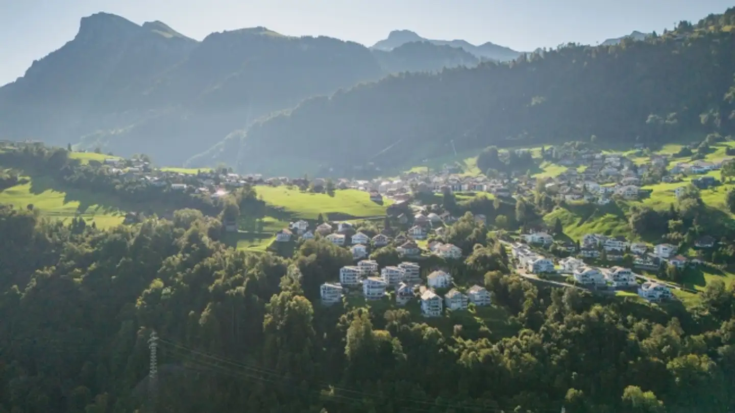 Appartamento in vendita - 6376 Emmetten