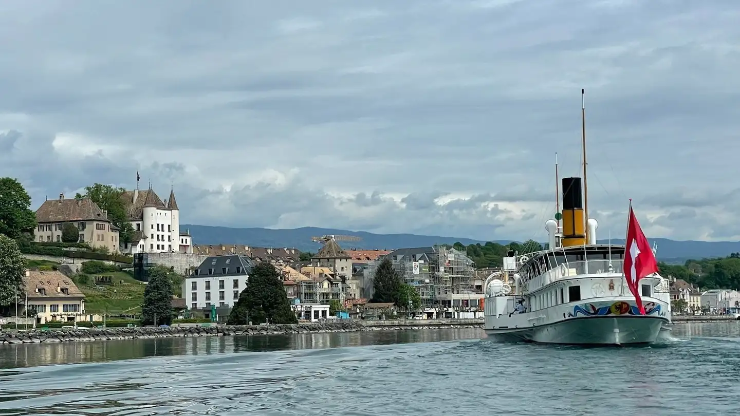 Stanza singola in affitto - 1260 Nyon - Photo 3