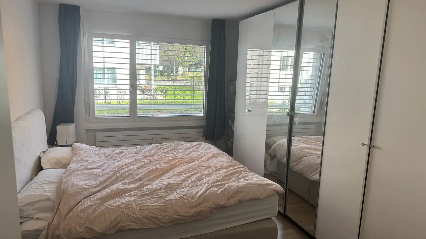 Furnished apartment for rent - Riedenhaldenstrasse 259, 8046 Zürich