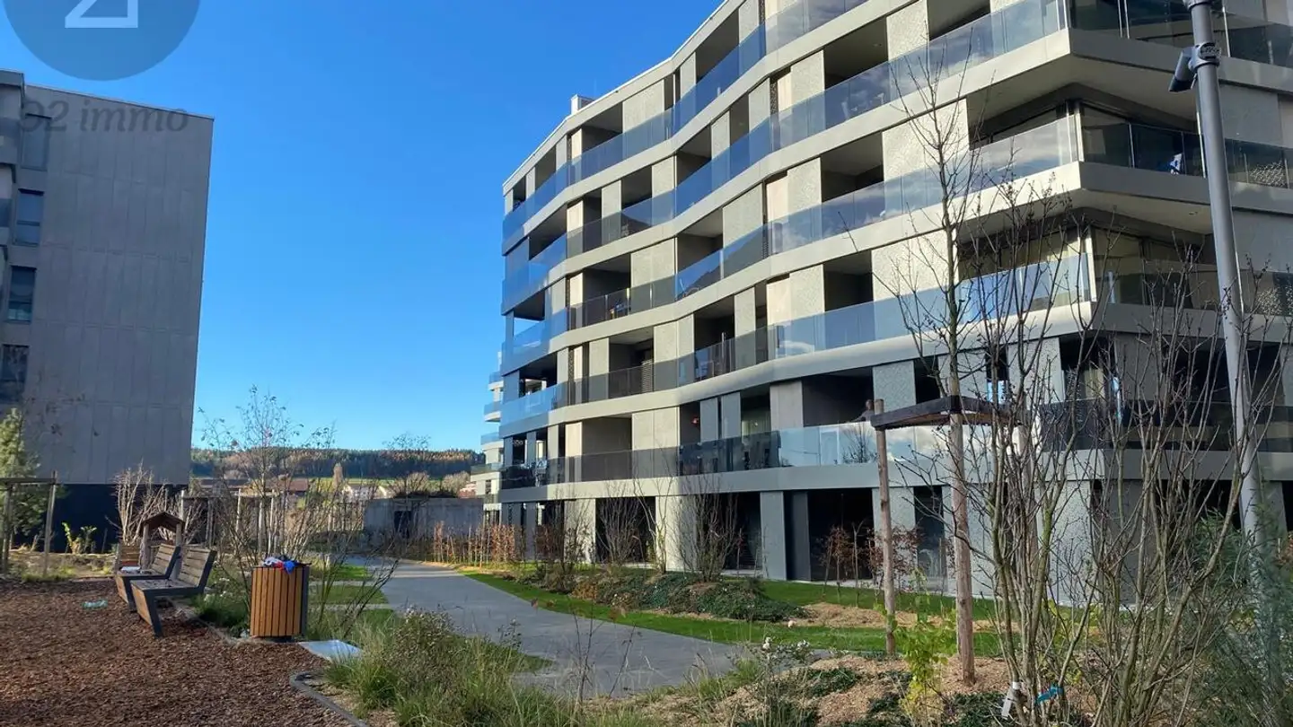 Apartment for rent - Route Des Echervettes, 1680 Romont FR