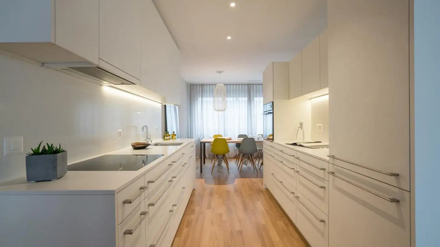 Appartement à louer - Luxweg 1, 5000 Aarau - Photo 4