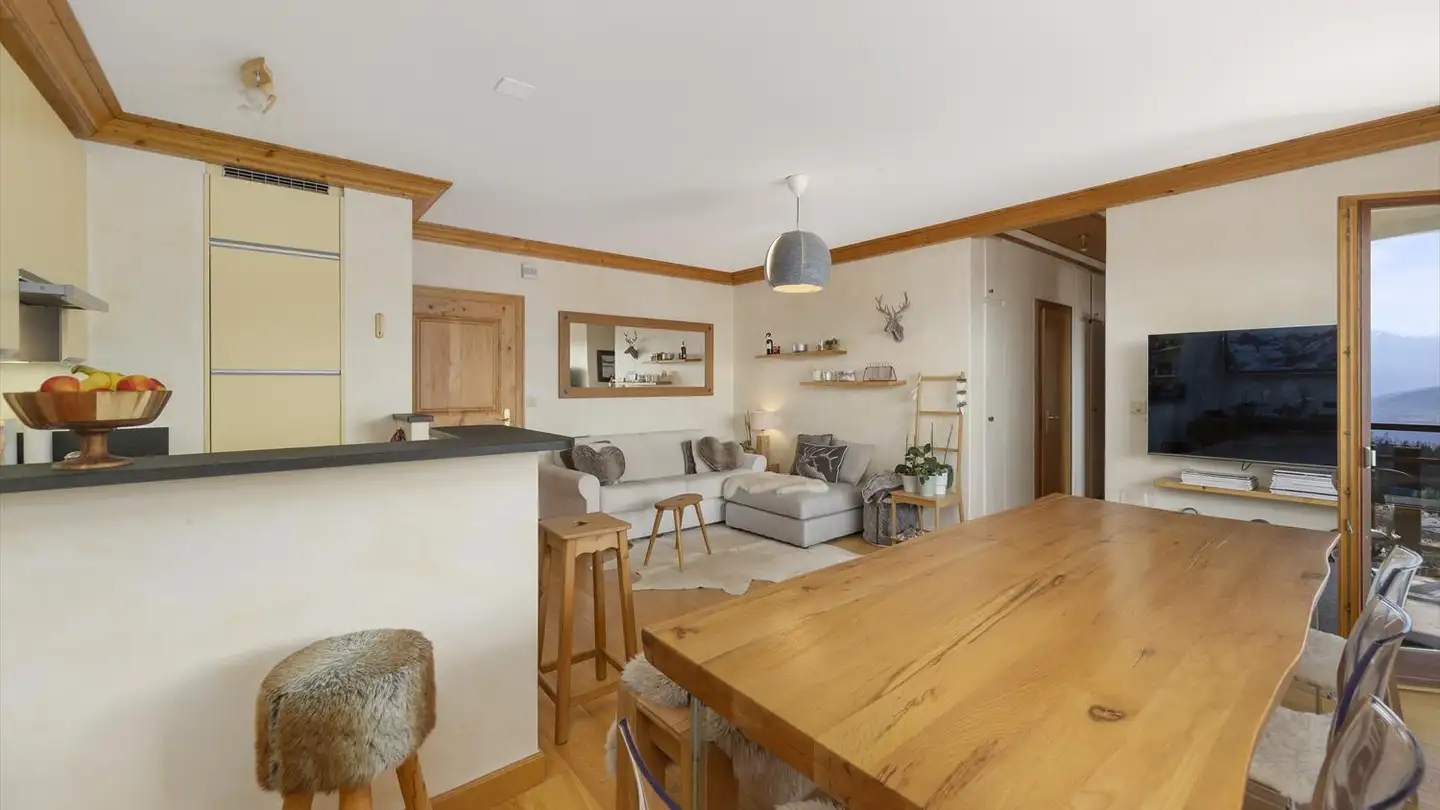 Wohnung mieten - Route De Vermala 20, 3963 Crans-Montana - Foto 3