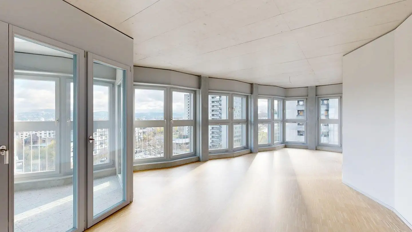 Appartamento in affitto - Birmensdorferstrasse 485, 8055 Zürich