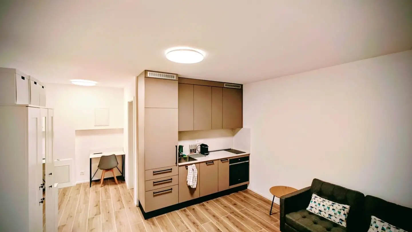 Wohnung mieten - 1081 Montpreveyres