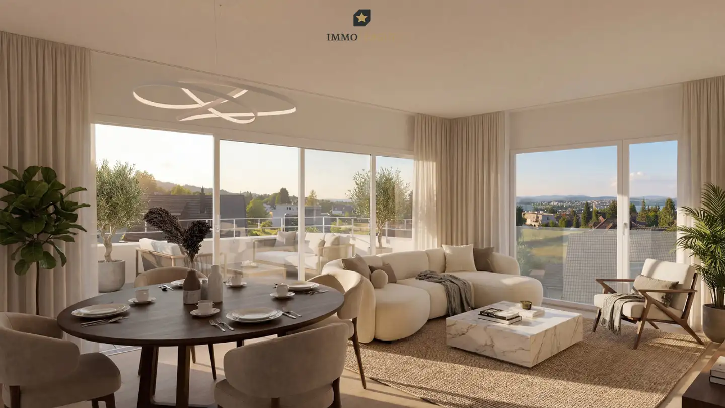 Wohnung kaufen - Waldrainstrasse, 8280 Kreuzlingen