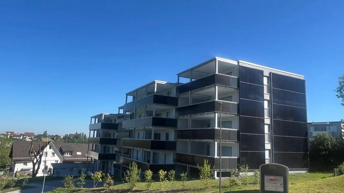 Appartamento in affitto - Erlackerstrasse 33, 9300 Wittenbach