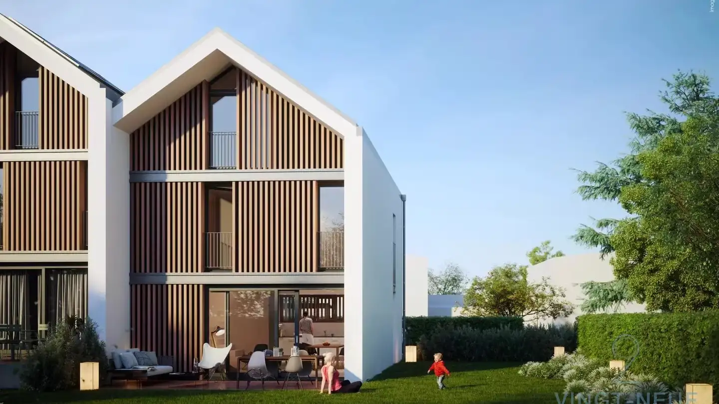 Casa singola in vendita - 1213 Petit-Lancy