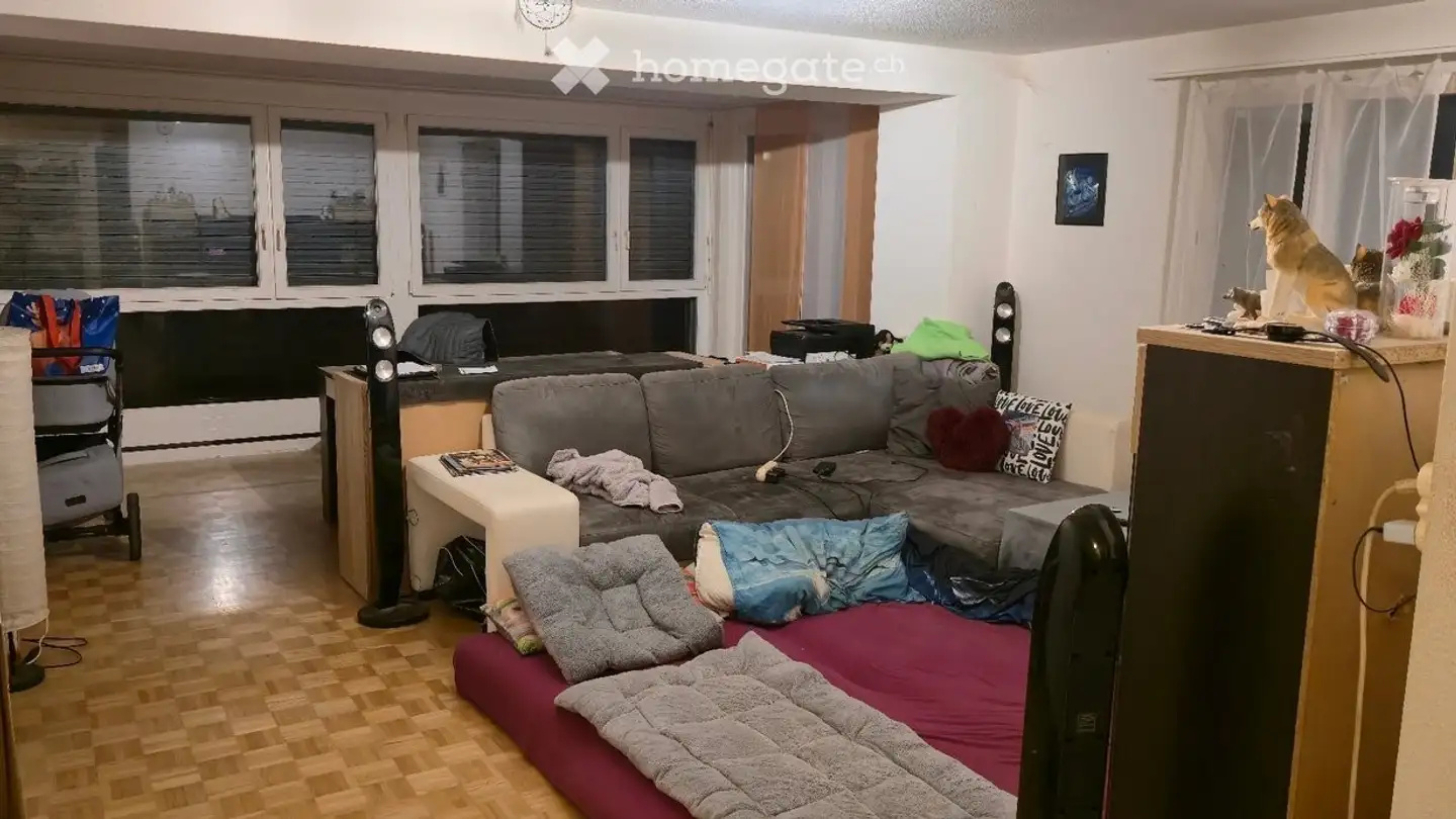 Apartment for rent - Glängweg 5, 6244 Nebikon - Photo 2