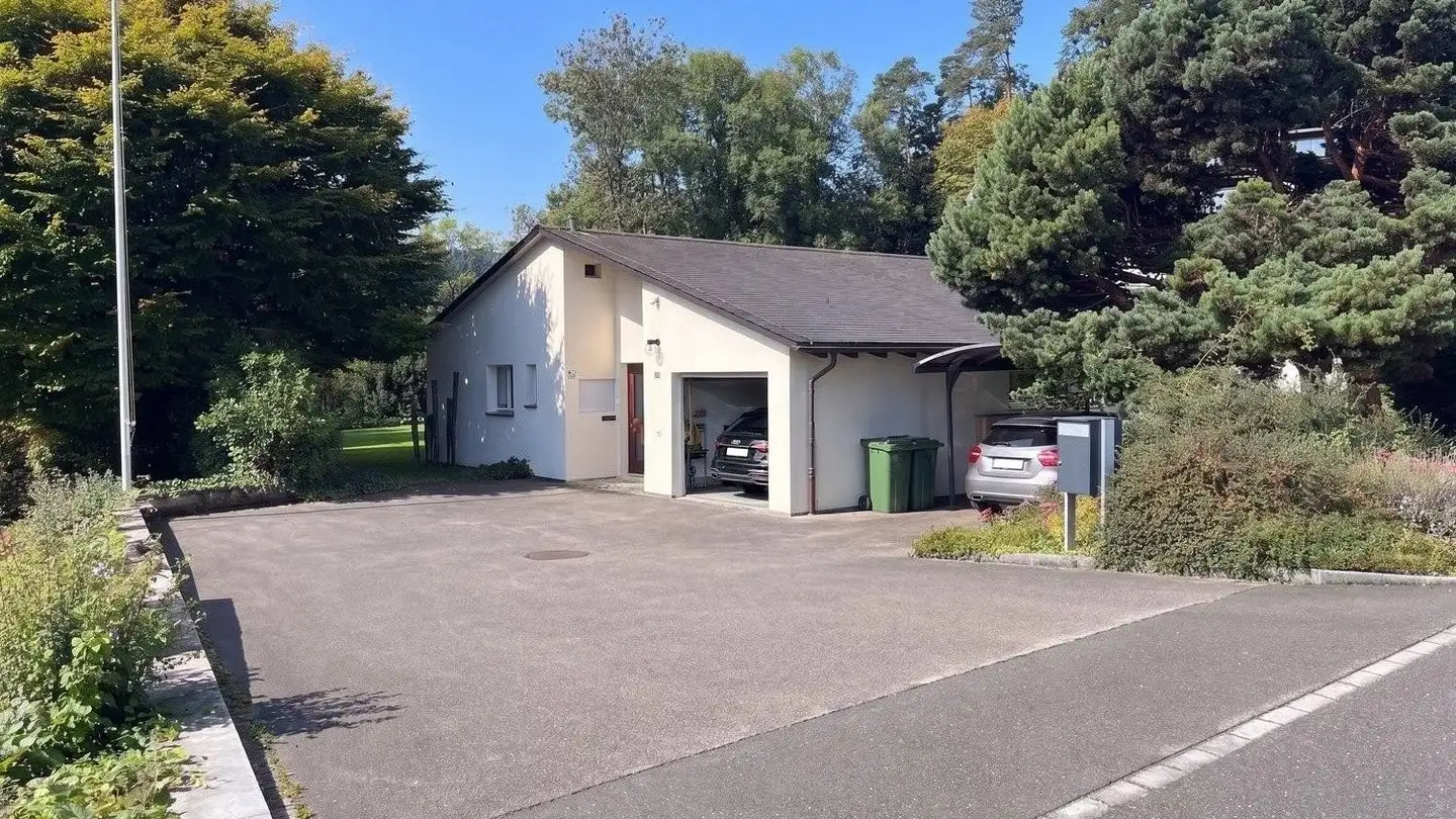Single house for rent - Nidelbadstrasse 62, 8802 Kilchberg ZH - Photo 3