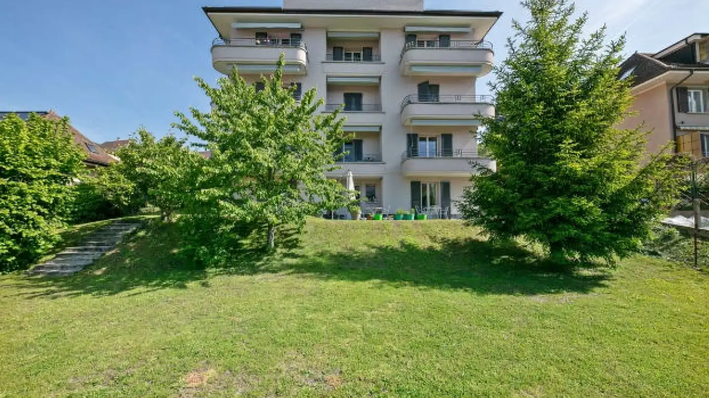 Covered parking space for rent - Chemin Du Couchant 6, 1007 Lausanne