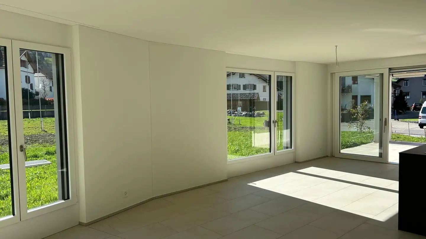 Appartamento in affitto - 8890 Flums