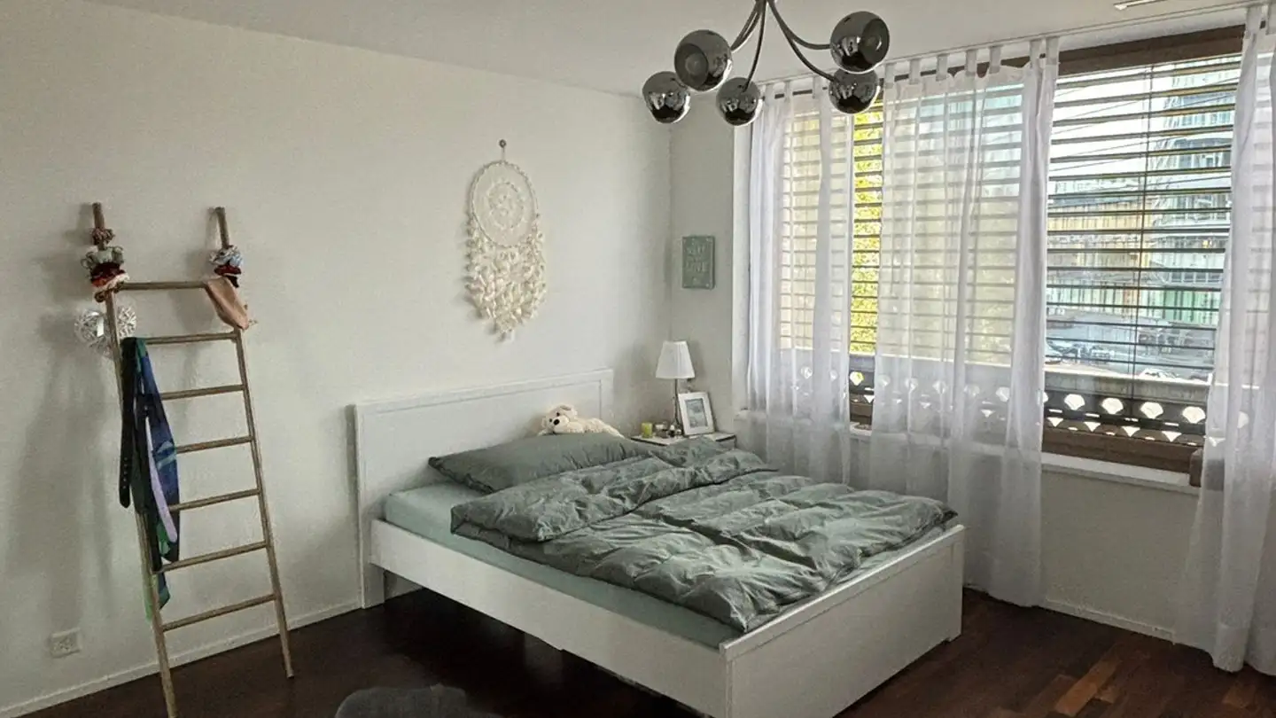 Stanza singola in affitto - 8005 Zürich