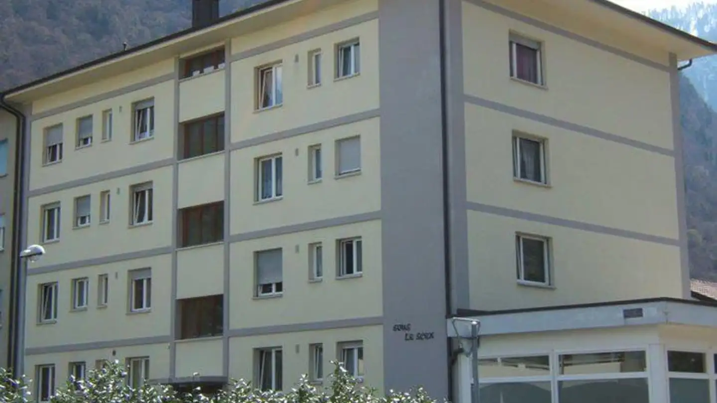 Appartement à louer - Rue De Proz-Fontana 2, 1920 Martigny