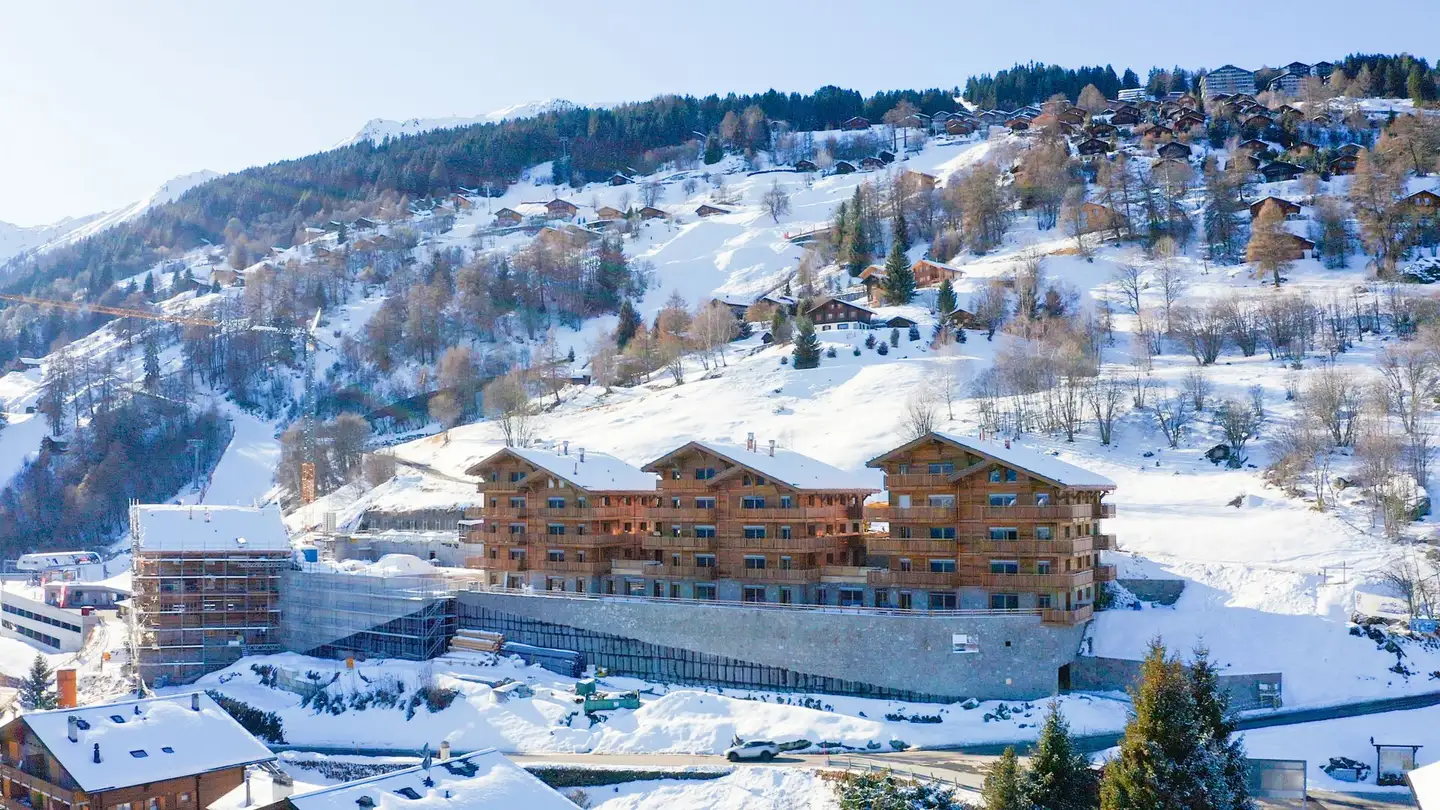 Attico in vendita - Route Des Masses 81c, 1987 Hérémence - Photo 3