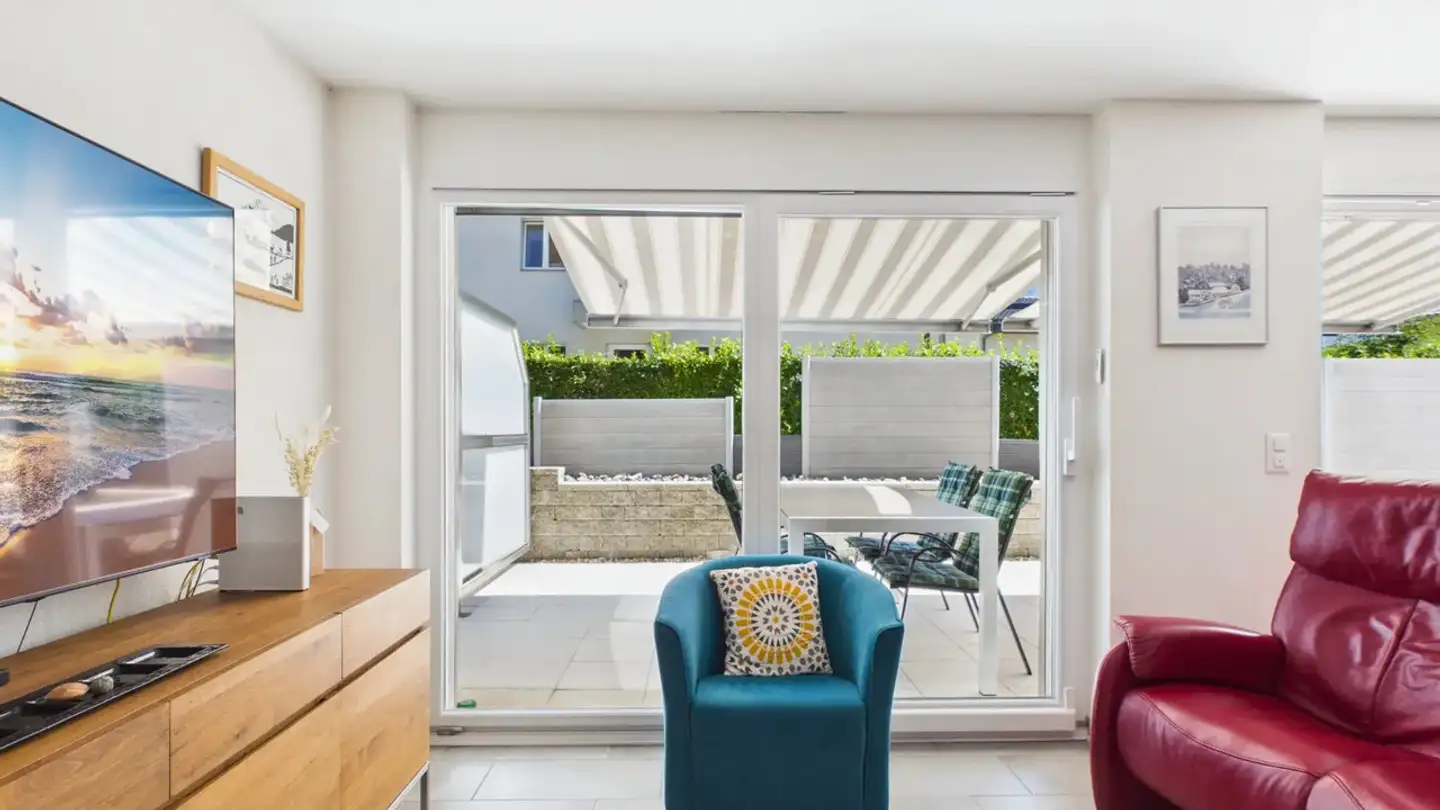 Apartment for sale - 1955 Chamoson