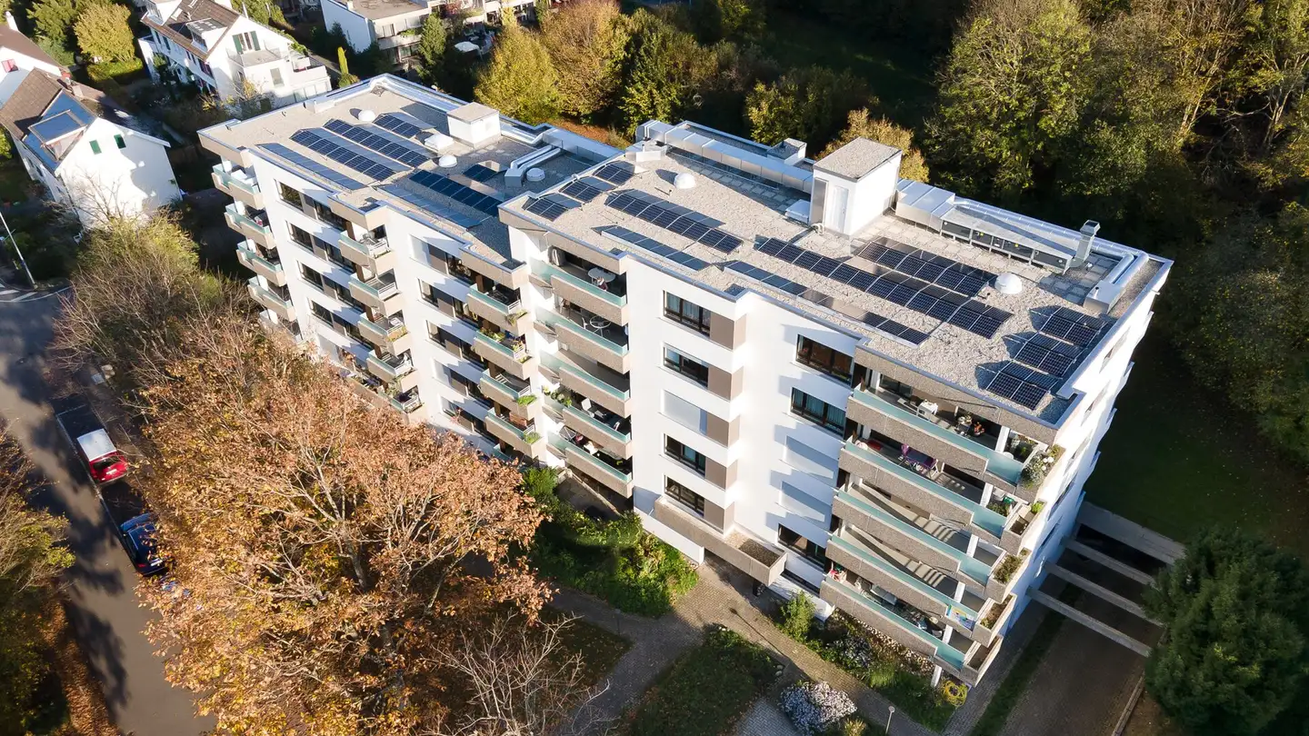 Apartment for rent - Waldrain 4, 4104 Oberwil BL - Photo 2