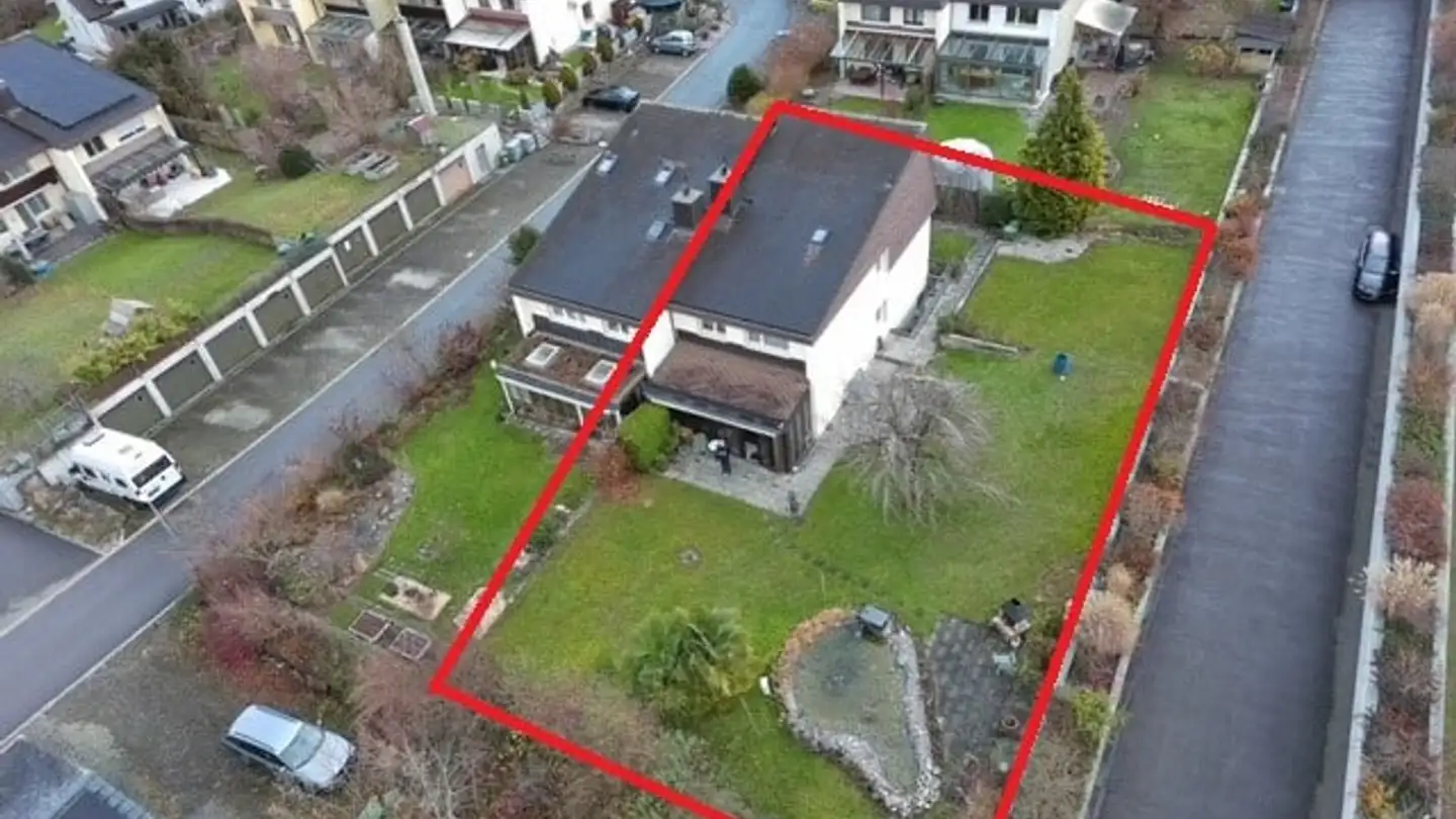 Maison jumelle à vendre - Steingartenstrasse 10a, 8630 Rüti ZH - Photo 2