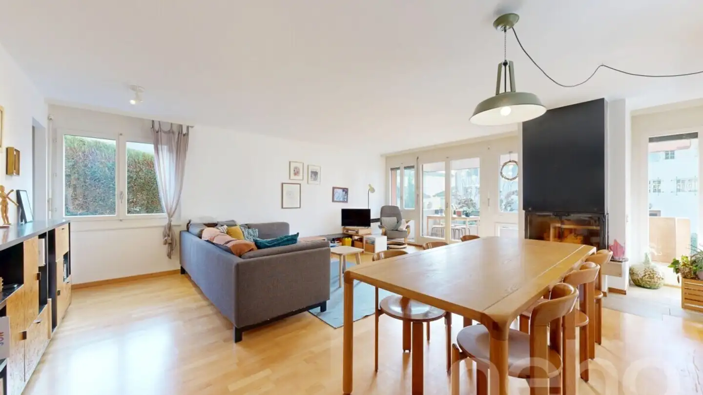 Appartement à vendre - 1012 Lausanne