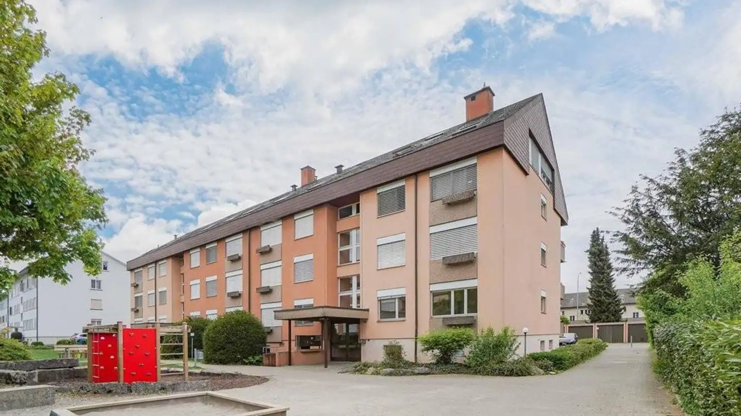 Wohnung mieten - Aarwangenstrasse 66, 4900 Langenthal